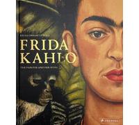 Helga Prignitz-Poda Frida Kahlo (Copertina rigida)