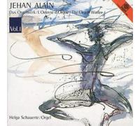 Helga Schauerte Organ Works Vol. 1 (Helga Schauerte) (CD) Album