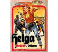 Helga, She Wolf Of Stilberg [DVD] [Edizione: Regno Unito]