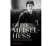 Helga Thorson Grete Meisel-Hess (Copertina rigida)
