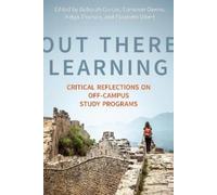 Helga Thorson Out There Learning (Tascabile)