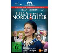 Helga und die Nordlichter - Die komplette Serie [2 DVDs] (DVD) Helga Feddersen