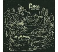 HELGA Wrapped in Mist (Vinyl LP) 12" Album (Clear vinyl) (Limited Edition)