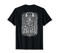 Helgas Herb House Old Norrena Rimedi Foresta Charms Maglietta