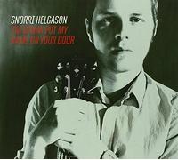 IÆM Gonna Put My Name On Your Door - Snorri Helgason (Audio cd)