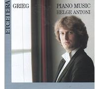 Helge Antoni - Grieg:Piano Music