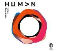 Helge Burggrabe Helge Burggrabe: Human (Vinyl LP) 12" Album (Gatefold Cover)