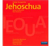 Helge Burggrabe Helge Burggrabe: Jehoschua (CD) Album