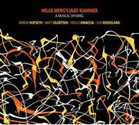 Helge Iberg's Jazz-kammer A Musical Offering (CD) Album