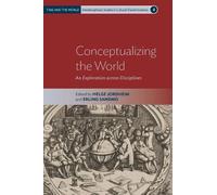 Helge Jordheim Conceptualizing the World (Copertina rigida)