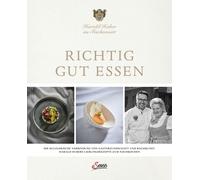 Helge Kirchberg Richtig gut essen: Die kulinarische Verbindun (Copertina rigida)