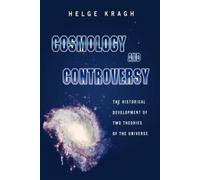 Helge Kragh Cosmology and Controversy (Tascabile)