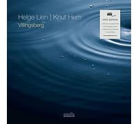 Helge Lien & Knut Hem Villingsberg (Vinyl LP) 12" Album