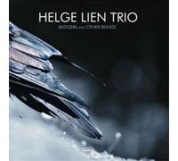 Helge Lien Trio Badgers and Other Beings (CD) Album