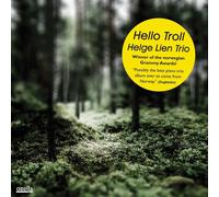 Helge Lien Trio Hello Troll (CD) Album