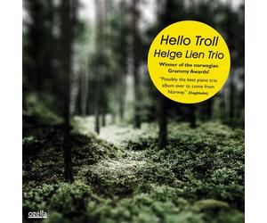 Helge Lien Trio Hello Troll (CD) Album