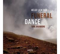 Helge Lien Trio & Tore Brunborg Funeral Dance (CD) Album Digipak