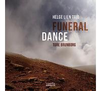 Helge Lien Trio & Tore Brunborg Funeral Dance (Vinyl LP)