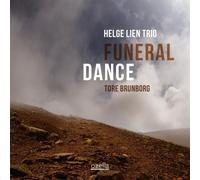 Helge Lien Trio & Tore Brunborg Funeral Dance (CD) Album Digipak