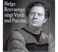 Helge Rosvaenge (CD) Album