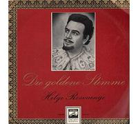 Helge Rosvaenge - Die goldene Stimme