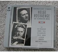 Helge Rosvaenge - Recital