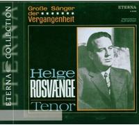 Helge Rosvaenge: Tenor (CD) Album