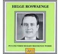 Helge Roswaenge - Helge Roswaenge