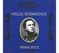 Helge Roswaenge Helge Roswaenge (CD) Album