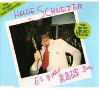 Helge Schneider - Es gibt Reis, Baby [Single-CD]
