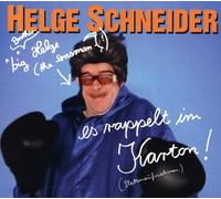 Helge Schneider Es Rappelt im Karton pac 2020) (CD)