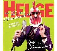 Helge Schneider Hefte Raus-Klassenarbeit (CD)