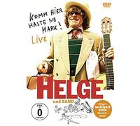 Helge Schneider - Komm hier haste ne Mark!/Live