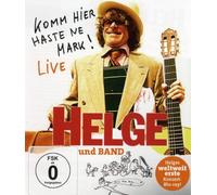Helge Schneider - Komm hier haste ne Mark!/Live [Edizione: Germania]