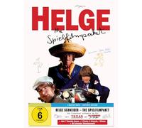 Helge Schneider - The Spielfilmpaket (Limitierte Capbox)