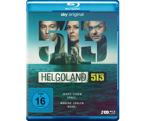 Helgoland 513 (DVD) Martina Gedeck Alexander Fehling Robert Schwentke
