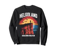 Helgoland Schleswig Holstein Felpa