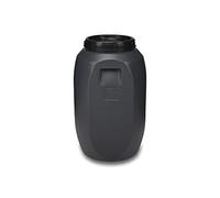 HELGUEFER - Tanica da 60 litri | Caraffa PEHD resistente | Uso alimentare e ADR | Contenitore d'acqua facile da usare, chiusura ermetica | Tanica industriale