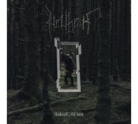 Helheim HrabnaR / Ad Vesa (Vinyl LP) 12" Album Coloured Vinyl