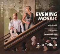 Heli Ernits; Kirill Ogorodnikov - Evening Mosaic: Music For Cor Anglais & Guitar