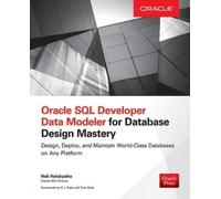 Heli Helskyaho Oracle SQL Developer Data Modeler for Database Design (Tascabile)