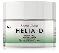 Helia-D Botanic Concept crema idratante notte 50 ml