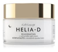 Helia-D Cell Concept crema notte anti-age 65+ 50 ml