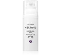 Helia-D Cell Concept lozione abbronzante per il viso SPF 50 50 ml