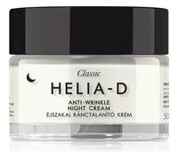 Helia-D Classic crema idratante notte antirughe 50 ml
