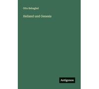 Heliand und Genesis