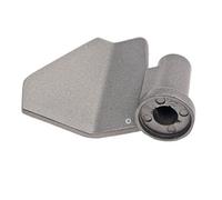 HELICE PALE DI PETRISSATURA MACCHINA PER PICCOLE ELETTRICO KENWOOD - KW661579