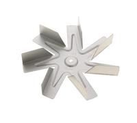 Helice ventilatore inferiore per forno