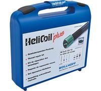 Helicoil 41851040000 Plus - Kit di riparazione filettatura DIN 8140 M4