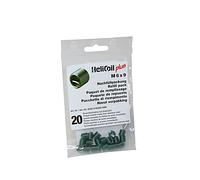 HELICOIL Pacchetto di ricarica più inserti filettatura M 6